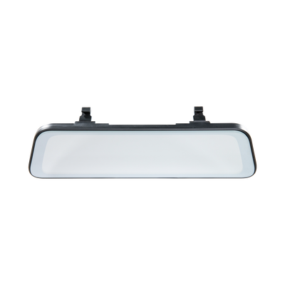 Cámara de Retrovisor / Doble Lente 2 MP (1080p) Frontal y Trasera / H.265 / Pantalla 9.35″ (23.7 cm) / G-Sensor / Micrófono y Bocina / Micro SD 128 GB / Reconocimiento de Voz
