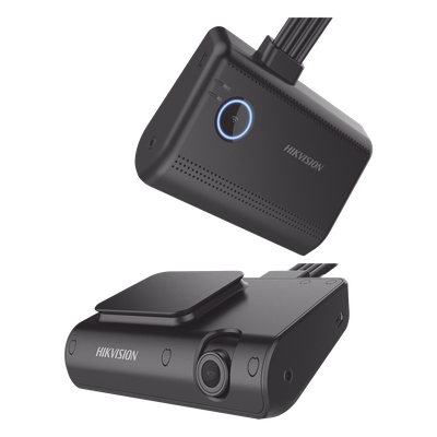 Kit Dash Cam 4G LTE de Tablero de 2 Megapixel (1080p) y Fotos de 4 Megapixel / DBA (ANÁLISIS DE CHOFER) / Detección Facial  / WiFi / GPS / Sensor G / Micrófono y Bocina Integrado / Memoria Micro SD / Soporta App Remoto