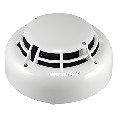 Sensor Fotoeléctrico De Humo, Direccionable e Inteligente (0200-06158) Compatible con paneles FireNET Plus 1127 y FireNET L@titude