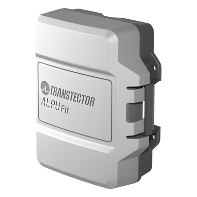 Protector PoE Exterior Gigabit / Tecnología Híbrida SASD+GDT / 100W PoE++ / RJ45 Blindado / IP65 / Enlaces Inalámbricos