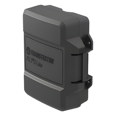 Protector PoE Exterior Gigabit / Tubo de Descarga de Gas GDT / 51W PoE+ / RJ45 Blindado / IP23 / Enlaces Inalámbricos