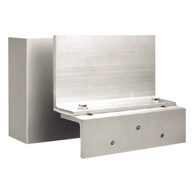 Montaje tipo Z, L para elctroiman 600S, 600LB