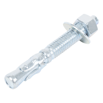 Taquete Tipo Arpon de 1/»4 x 2 1/4″  (6.5 X 57 mm).