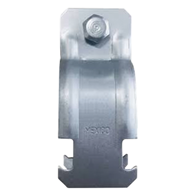 Abrazadera Unicanal para Conduit Cédula 40 de 2″ (51 mm).