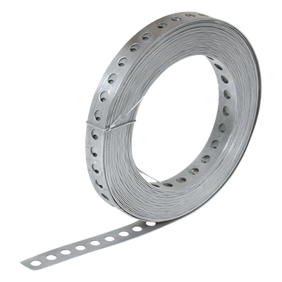 Cinta Perforada 19 x 0.5 mm – Rollo 10 m