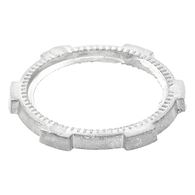 Contratuerca Metálica Zamac de 2″ (51 mm)ï»¿.