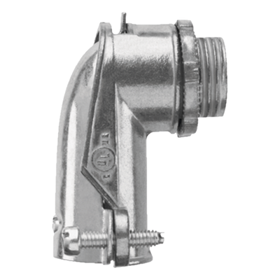 Conector curvo para tubo flexible   3/8″ (9.5 mm)