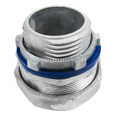 Conector Recto para tubo tipo Liquidtight de 3/8″ (10 mm).
