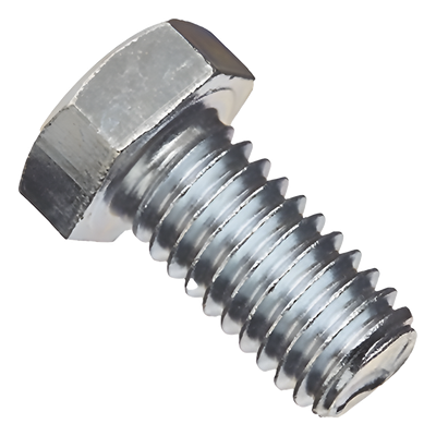Tornillo Máquina Estándar Galvanizado de 1/2″ X 1″ (121.7 X 25 mm ).