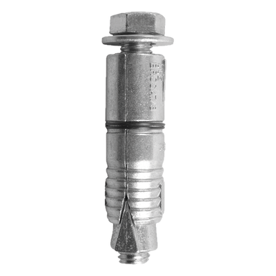 Taquete Expansor Tipo Z de 1/4″ x 1-3/4″ (INCLUYE TORNILLO).