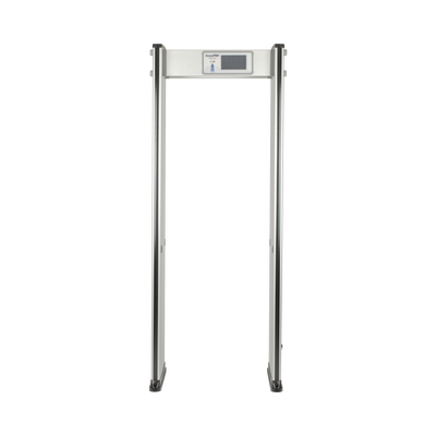 Detector de Metales AccessPRO / 33 Zonas / Interior / Touch Screen 7″ / 1000 Niveles de Sensibilidad
