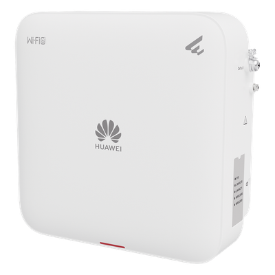 Punto de Acceso eKit exterior IP68 Wi-Fi 6 / 1.7 Gbps / MU-MIMO / Antena Sectorial 65º(H) 54º(V) / 1 Puerto PoE in Gigabit + 1 Puerto SFP Gigabit / BLE / Hasta 1,024 Clientes / Libre de licenciamiento