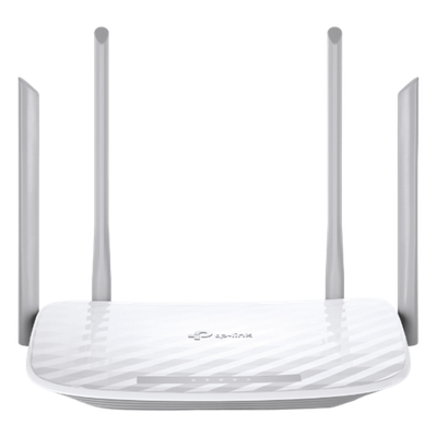 Router Inalámbrico WISP / Doble Banda AC1200 / AgiNet Config – AgiNet ACS / 4 Antenas Externas Omnidireccional / 4 Puertos LAN 10/100 Mbps / 1 Puerto WAN 10/100 Mbps / MU-MIMO 2×2