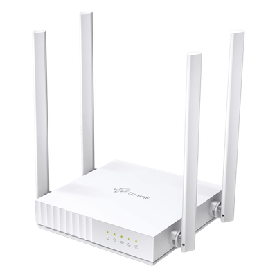 Router Inalámbrico AC750 / 2.4 GHz y 5 GHz Hasta 733 Mbps / 4 Antenas Externas Omnidireccional / 3 Modos en 1 / 4 Puertos LAN 10/100 Mbps / 1 Puerto WAN 10/100 Mbps / Soporta AgiNet Config – AgiNet ACS (Herramienta de gestión remota)