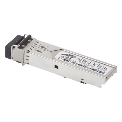 Tranceptor SFP/LC 1G, Multi-Mode, 220m/550m, 850nm (TAA Federal)