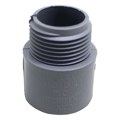 Conector para Conduit Cédula 40 de 1 1/2″.