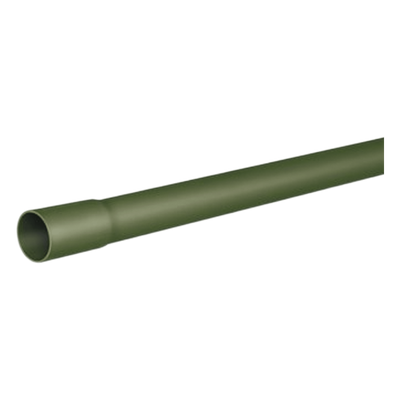 Tubo Conduit PVC Ligero de 1″ (25 mm)  de 3 m.