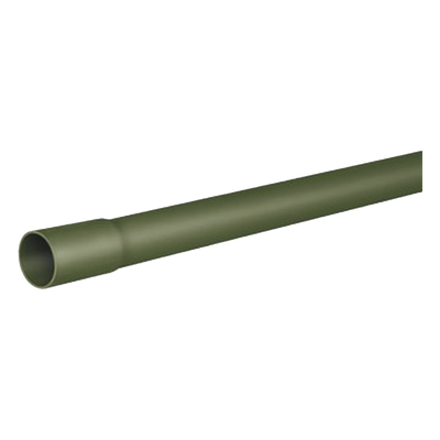 Tubo Conduit PVC Ligero de 2″ (50 mm)  de 3 m.