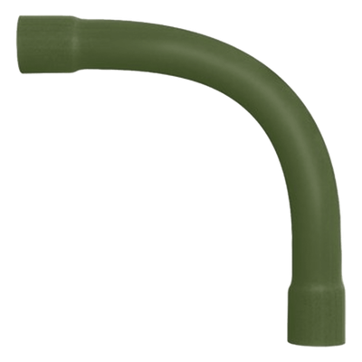 Codo para Tubería Conduit PVC Ligero de 2″ (51 mm).