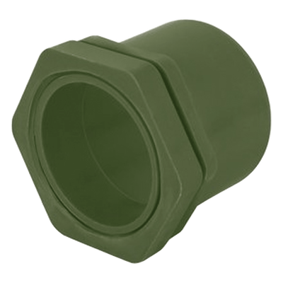 Conector para Tubería Conduit PVC Ligero de 2″ (51 mm).