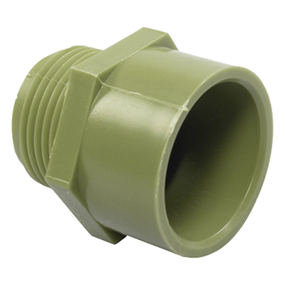 Conector para Tubería PVC Conduit Pesado de 2″ (50 mm).