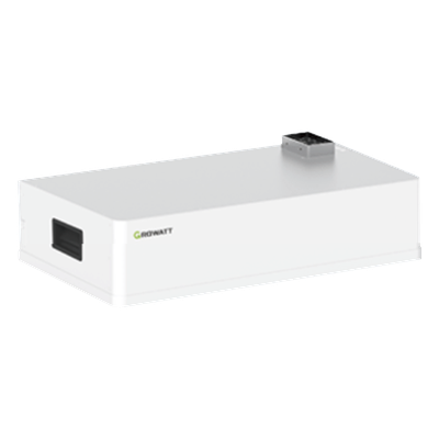 Batería de litio LiFePO4 48VDC, 5kWh, Instalación en Piso