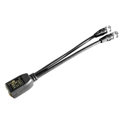 Balun E1 – Adaptador 75 ohms a jack RJ45 120 ohms tipo pigtail