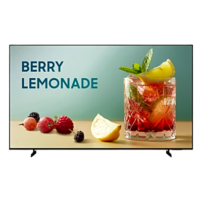 Televisor Smart Business Samsung 43″ / 3 Años de garantia / 4K UHD (3840×2160) / Panel E-LED / Brillo 300 nit / WiFi 5 y Bluetooth 5.3 / Smart TV Tizen / Crystal Processor 4K / HDR10+ / Sonido 20W 2CH / Operación 16/7
