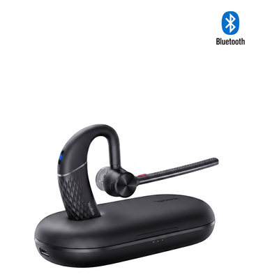 Diadema inalámbrica Yealink BH71 Pro USB-A/C con Cancelación de Ruido, Audio HD y Base de carga portátil