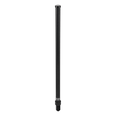 Antena base omnidireccional, rango de frecuencia 5.7 – 5.8 GHz, 10 dBi de ganancia