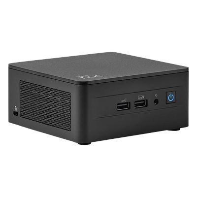 Mini PC Performance Nuc Barebone / Core I3-1315U / 1 X HDMI / 3 X USB / 1 X USB-C / WiFi 6 / Bluetooth / No incluye Memoria RAM, S.O y HDD / Incluye Fuente