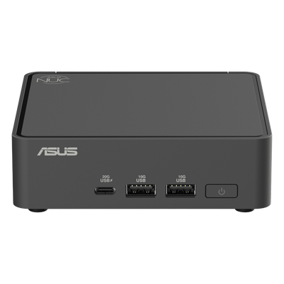 Mini PC NUC / Core i5 -210H / WiFi 7 y 2.5 GbE / Bluetooth / incluye Memoria RAM, SSD y S.O. /  Incluye Fuente