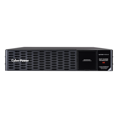 Módulo de Baterías Externas para Extensión de Tiempo de Respaldo, Compatible con UPS PR750RTXL2U y PR1000RTXL2U