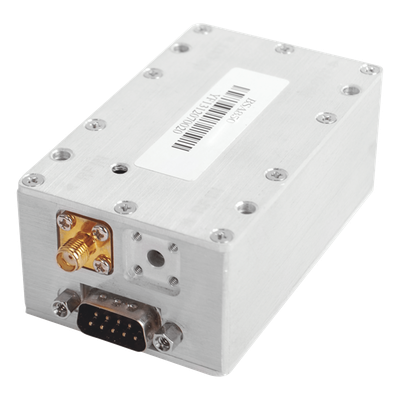Preamplificador de Banda Selectiva Down-Link para 850 MHz.