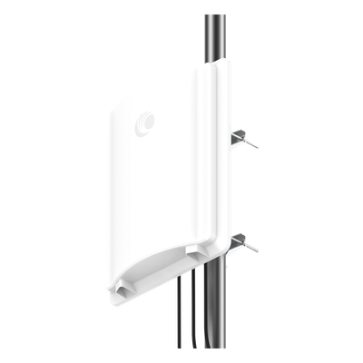 Estación Base Cambium Networks ePMP 4500 5 GHz | Radio Base Wi-Fi 6 (802.11ax) | MU-MIMO 8×8 | 4 Gbps | Antena Sectorial 90° de 17 dBi integrada