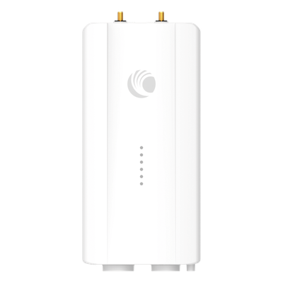 2 Gbps agregados / Estación base ePMP4600L para PTMP / Wi-Fi 6e (802.11ax) / 5725 – 7125 MHz / hasta 120 suscriptores / sincronización GPS / Ideal para soluciones PTMP / C060940A151A. Velocidad Fibra -óptica