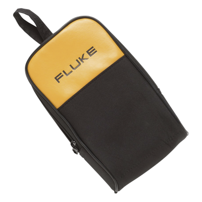 Estuche FLUKE de Transporte y Protección Flexible. Para Multímetros Digitales