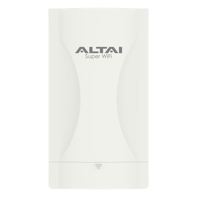 Punto de Acceso WiFi 6 con Antena Sectorial de 80° de Apertura, Cobertura de Hasta 600 m, MIMO 2×2, Doble Banda, Hasta 574 Mbps en 2.4 GHz y Hasta 2402 Mbps en 5 GHz, Administración en Nube Gratis con INSIGHTS, Equipo con IP66