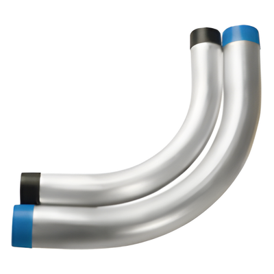 Codo Conduit Rígido de Aluminio de 1 1/2″ (38 mm).