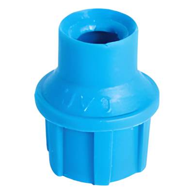 Conector a Presión Azul / Para Conectores BNC / Instalación Simple, Rápida, Resistente y de Calidad