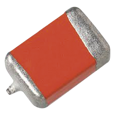 Capacitor de Tantalio tipo SMD de 100 uFd, 10 Vcc para C12, C13 y C25 del Monitor COM-3010.