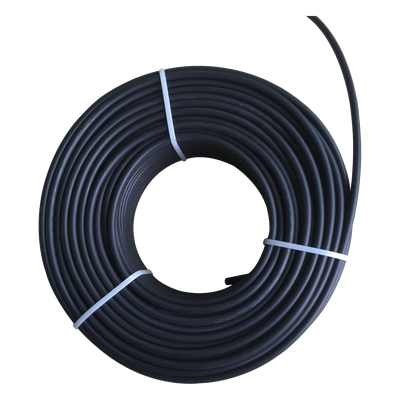 Cable Fotovoltaico Negro / 16 mm² (6AWG) / 2000V / Rollo de 100m