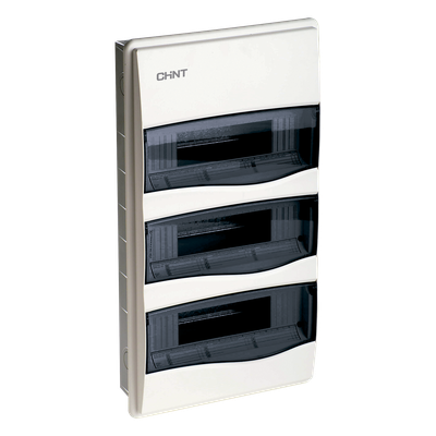 Caja de distribución para empotrar, IP40, 36 módulos (SKU:8101004)