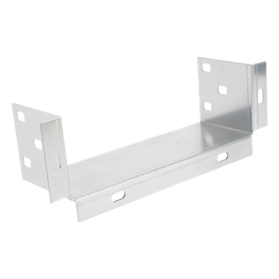 Conector de Escalera de Aluminio a Tablero (Caja) / Peralte 3 1/4″ / Ancho 9″ / Incluye Tornillería (CHCEC314X9AK)