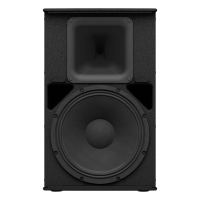 Altavoz Pasivo de 2 vias | Woofer 12» | 8ohms | Color Negro | 500W | Gabinete de Madera