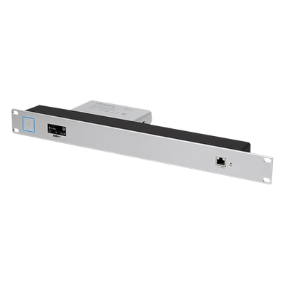 Montaje UniFi para Cloudkeys UCK-G2 o UCK-G2-PLUS (No incluidos) en Rack de 19″