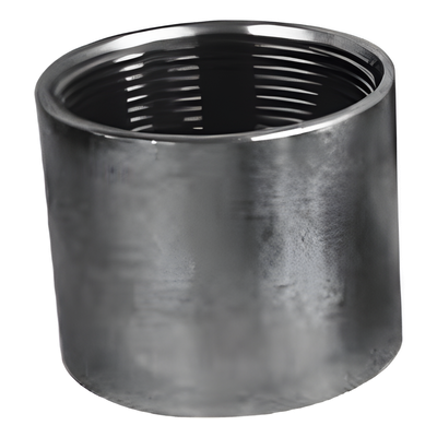 Cople conduit aluminio 2″
