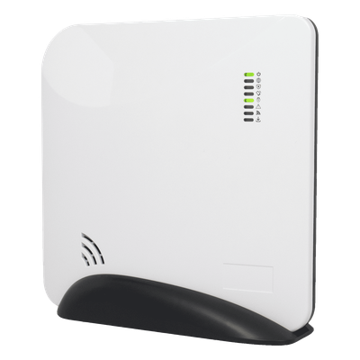 ALULA – Panel de Seguridad Inalámbrico Connect+ Pro / 96 Inalámbricas / Incluye 1 Año 4GLTEM/5G