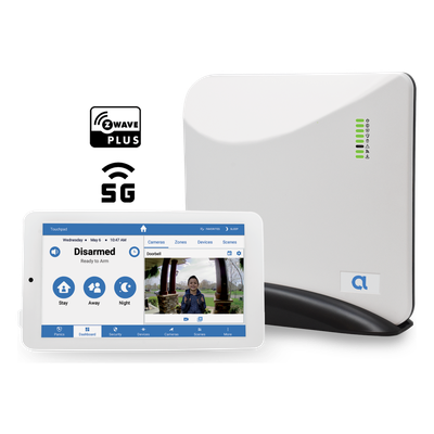 KIT AUTOMATIZACION SISTEMA ALULA / 1 año 5G + 1 año Licencia Automatización