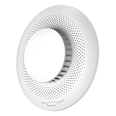 Detector de Humo Inalambrico / Compatible con Hub CS-A3 / ProtocoloZigbee / Uso interior